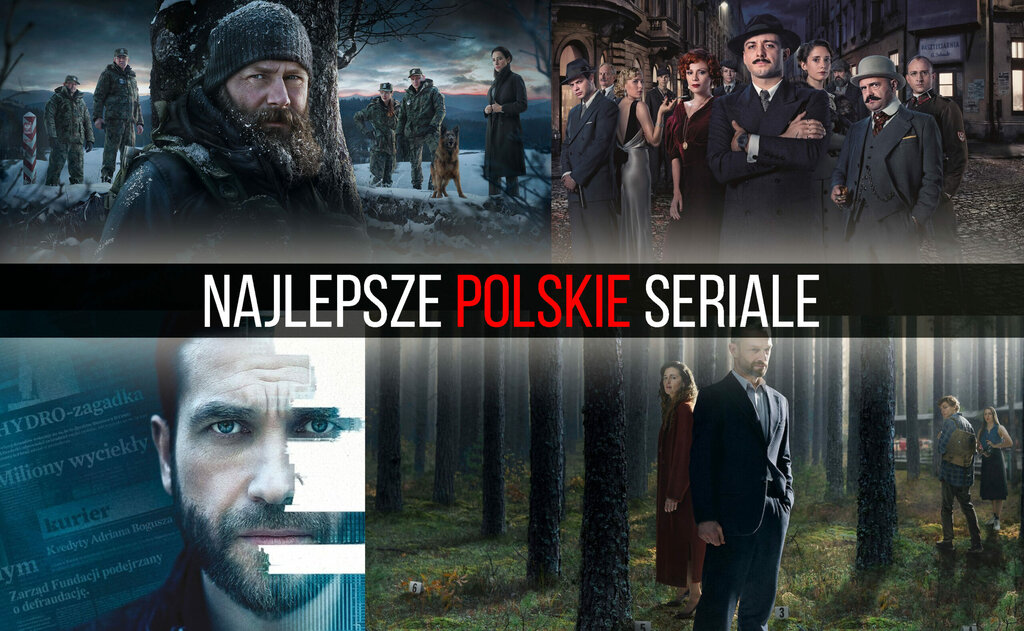 Polski Serial Kryminalny Netflix 2021 Olive Mills Headline