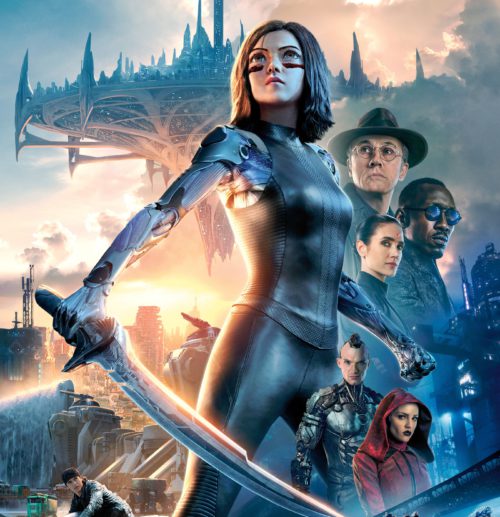 Alita: Battle Angel