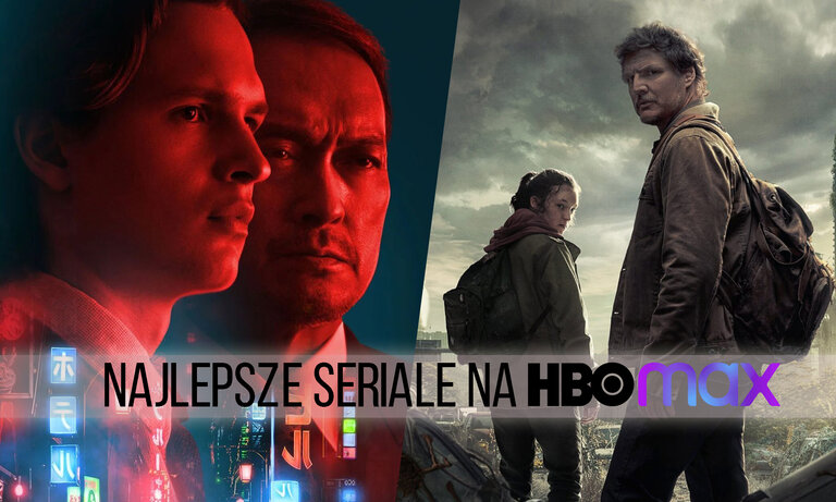 Najlepsze Seriale Na HBO Max. TOP-40 (jesień 2023)