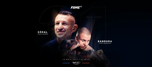 FAME MMA 21 już dziś Gdzie oglądać i jaka cena