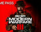 Call of Duty: Modern Warfare III od dziś w Game Pass!