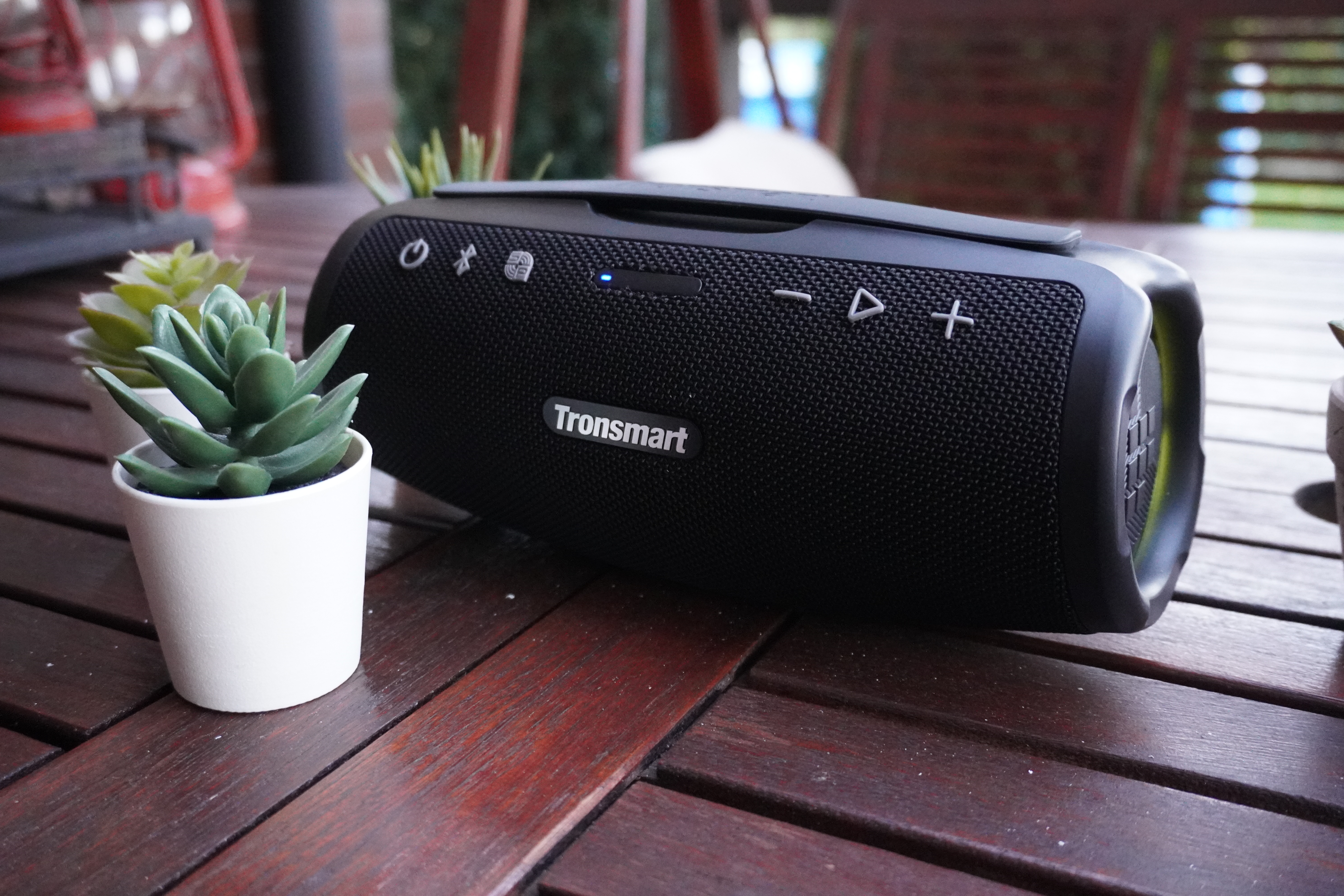 Tronsmart Mirtune S100: godny rywal dla popularnych głośników Bluetooth? (TEST)