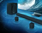 Najlepszy soundbar Samsung z systemem 11.1.4 i ogromną mocą w super cenie!