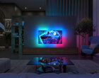 Telewizory Philips OLED+ na 2025 rok! OLED RGB Tandem, Ambilight 4 i P5 AI Dual Engine 9!