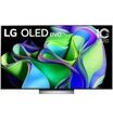 LG OLED65C31LA 65 cali 4K UHD